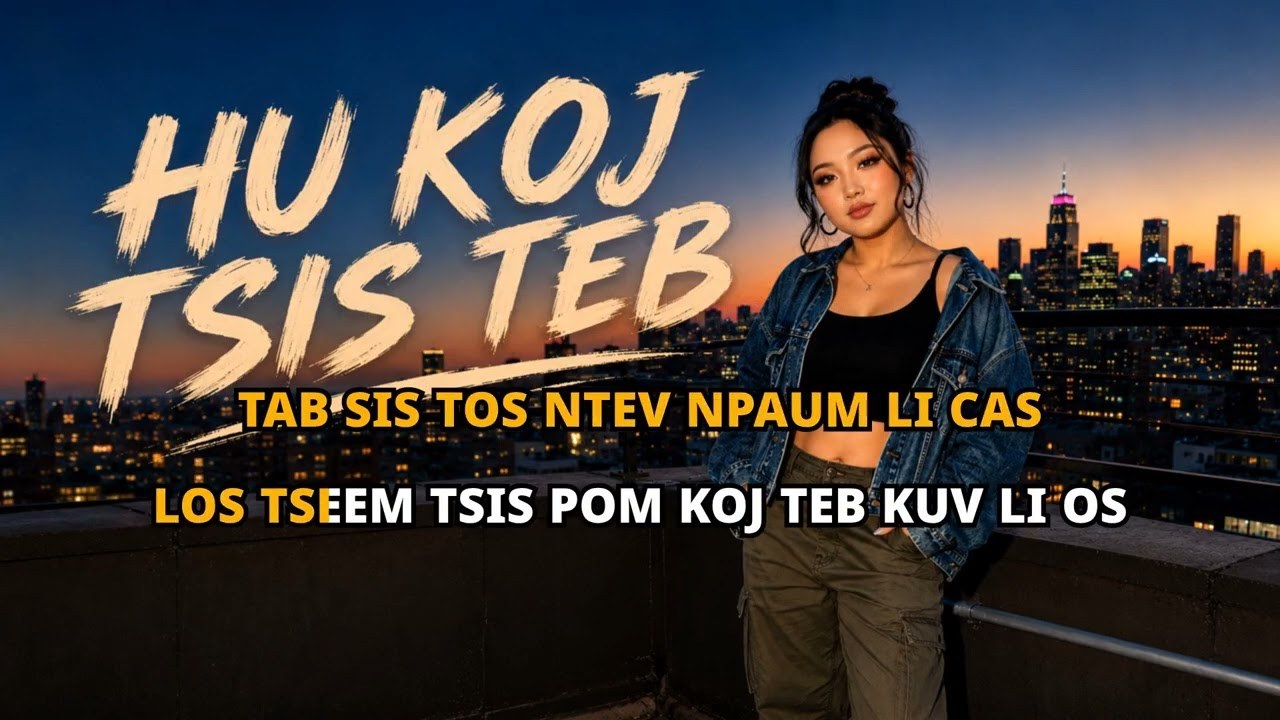 Vim Tu Siab Thiaj Tsis Teb (Hu Tsi Tau Koj)