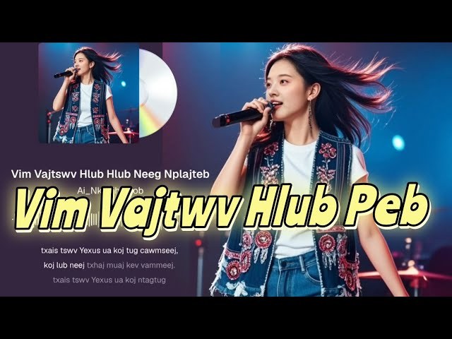 Vim Vaajtswv Hlub