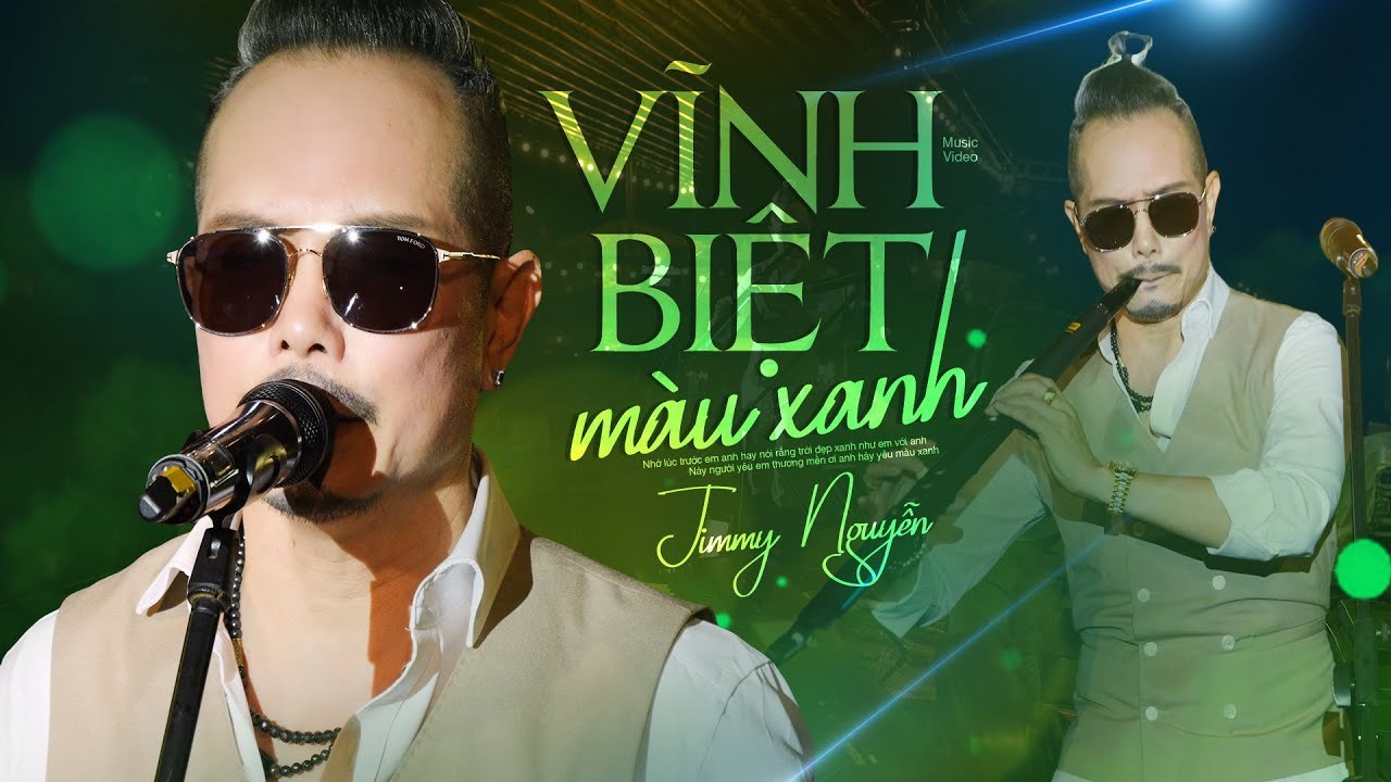 Vĩnh biệt màu xanh