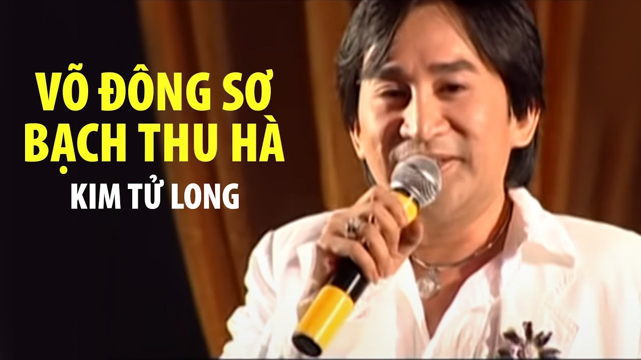 Võ Đông Sơ Bạch Thu Hà