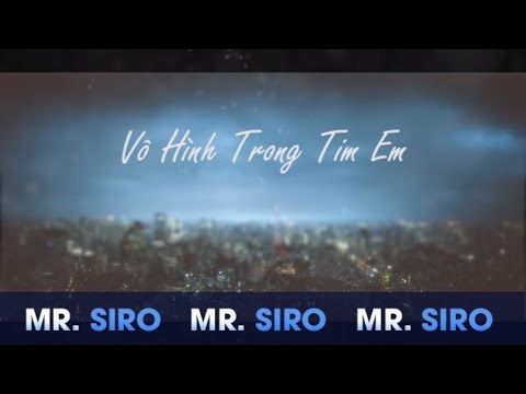 Vô Hình Trong Tim Em