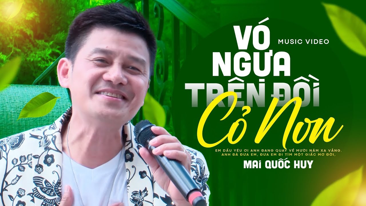 Vó Ngựa Trên Đồi (Vó Ngựa Trên Đồi Cỏ Non)
