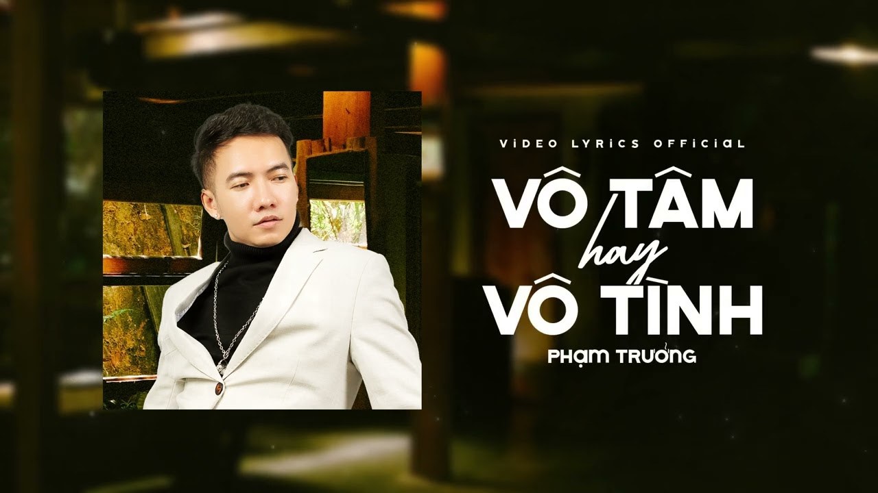 Vô tâm hay vô tình