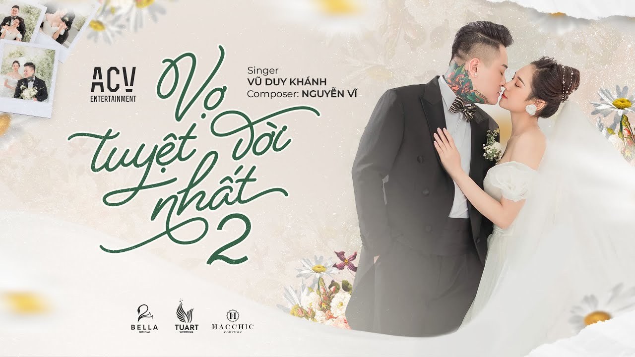 Vợ Tuyệt Vời Nhất 2 ( Thế Giới Của Anh )