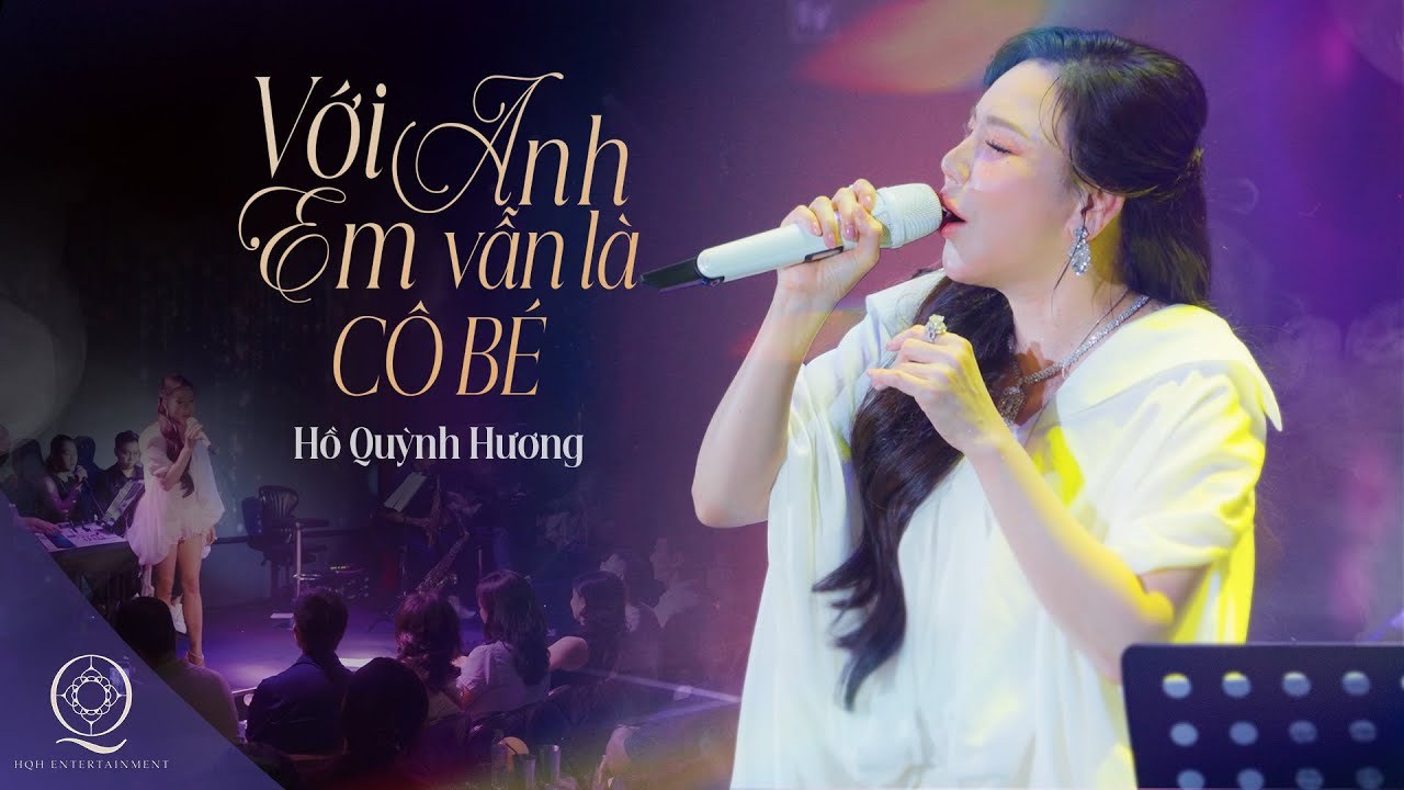 Với Anh Em Vẫn Là Cô Bé