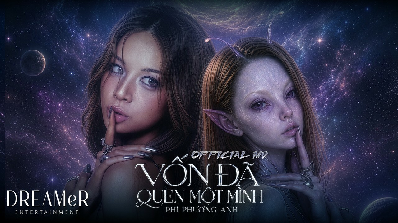 Vốn Đã Quen Một Mình