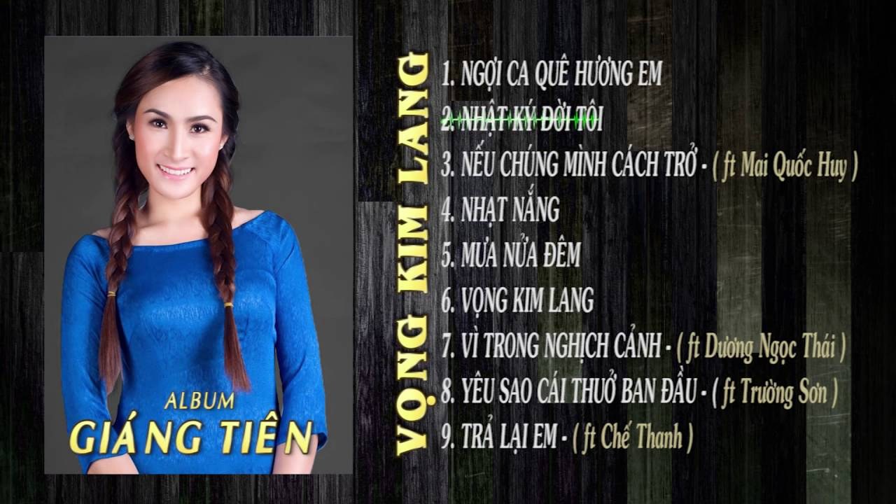 Vọng Kim Lang