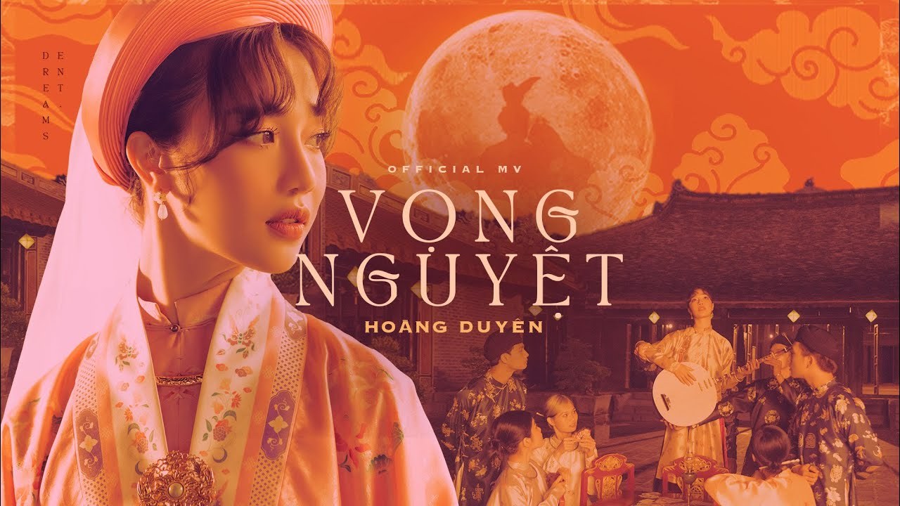 VỌNG NGUYỆT 