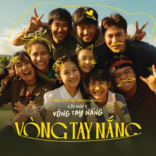Vòng Tay Nắng (Lật Mặt 8 OST)