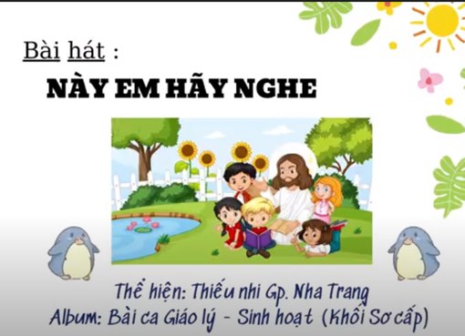 Vòng tròn yêu thương