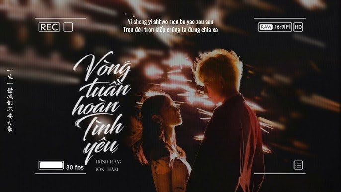 Vòng Tuần Hoàn Tình Yêu (Chiếc Bật Lửa Và Váy Công Chúa OST - 恋爱循环 - 点燃我温暖你 OST)
