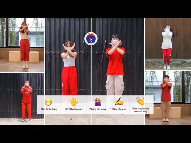 Vũ điệu 5K
