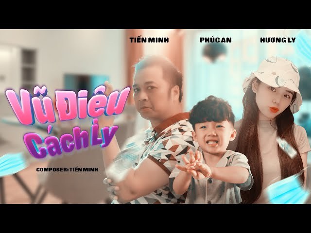 Vũ Điệu Cách Ly