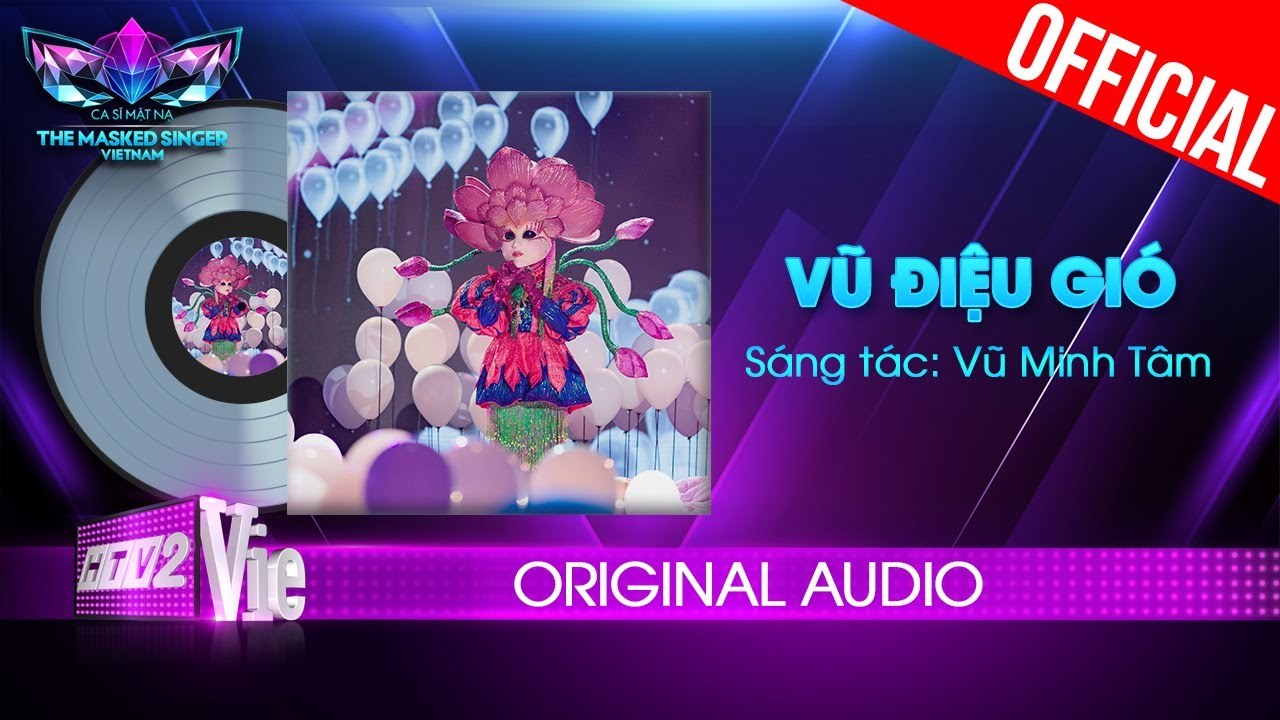 Vũ Điệu Gió