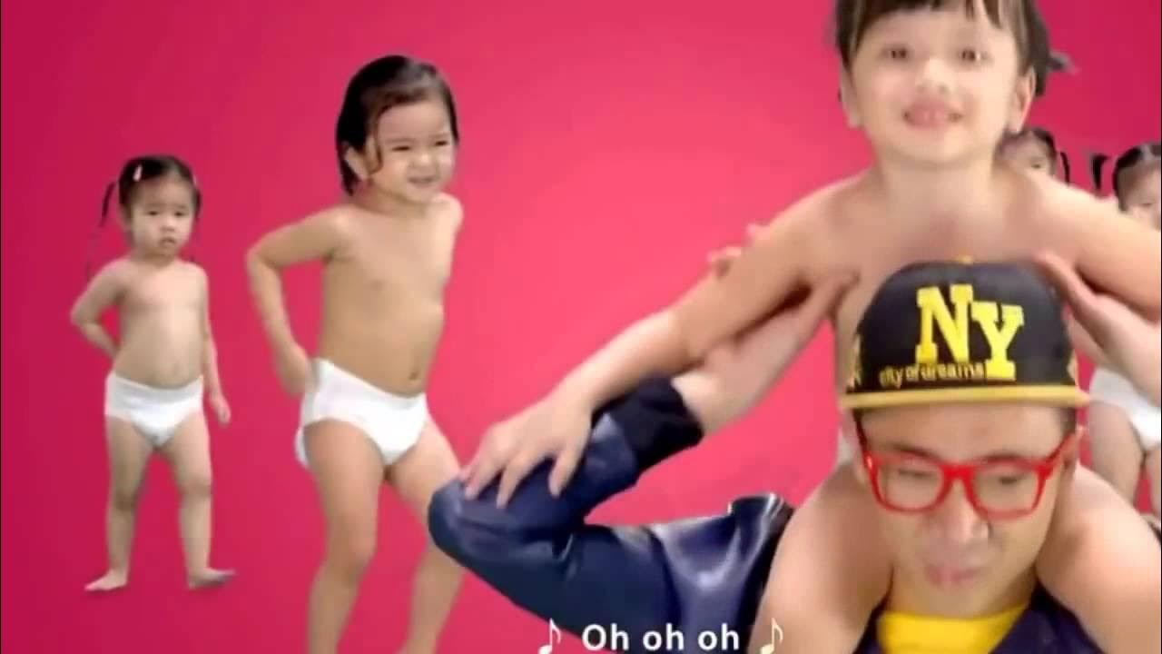 Vũ Điệu Mông Xinh