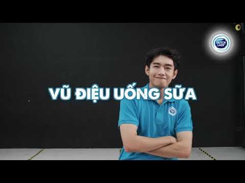 Vũ Điệu Uống Sữa