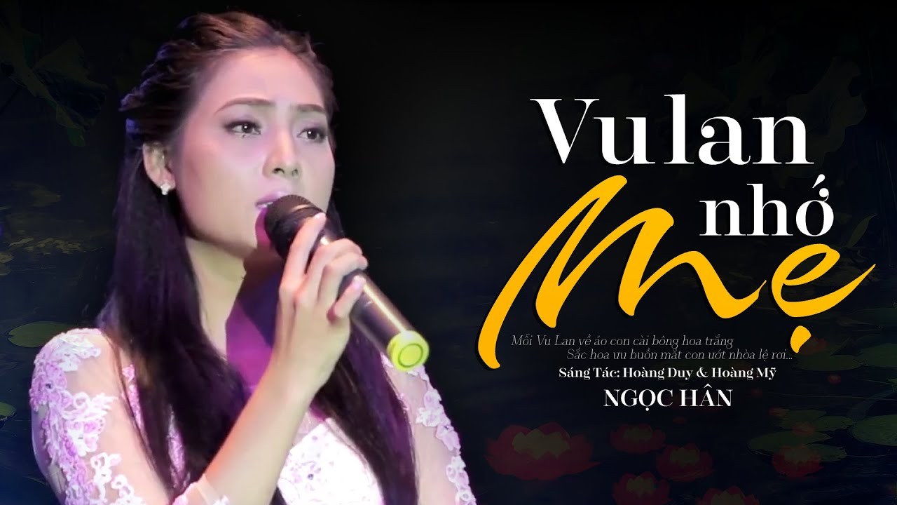 Vu Lan Nhớ Mẹ