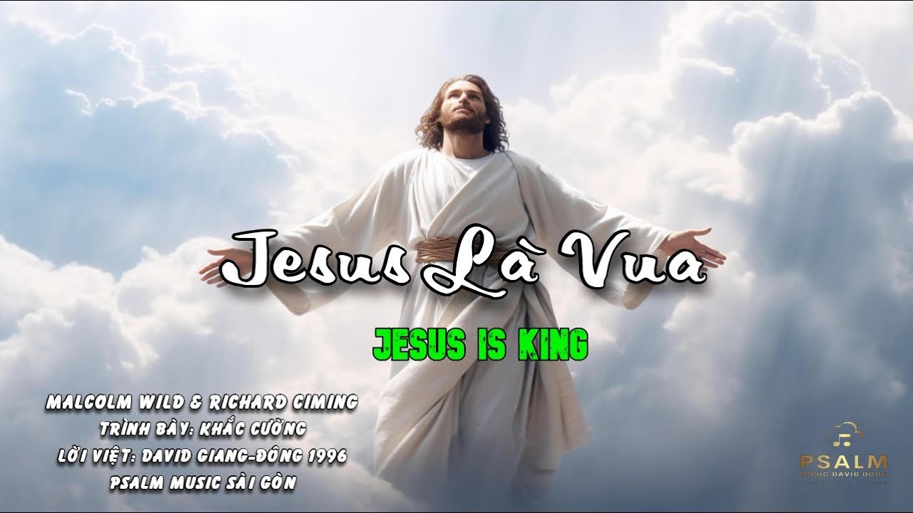 Vua Giê-xu