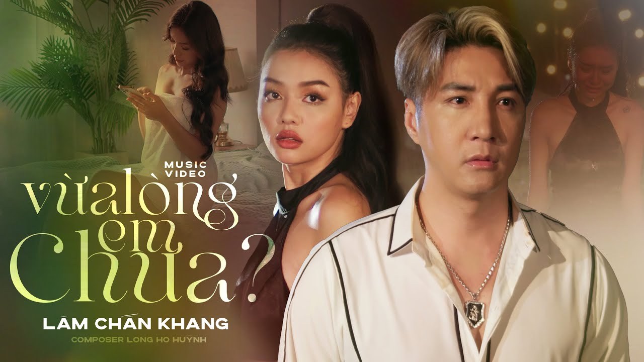 Vừa Lòng Em Chưa