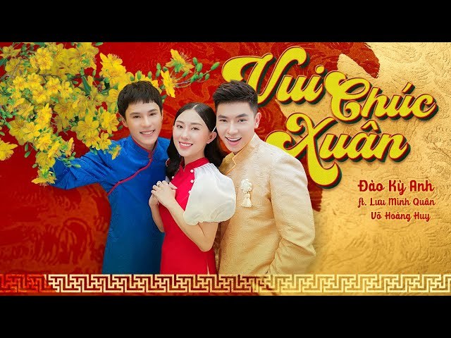 Vui Chúc Xuân