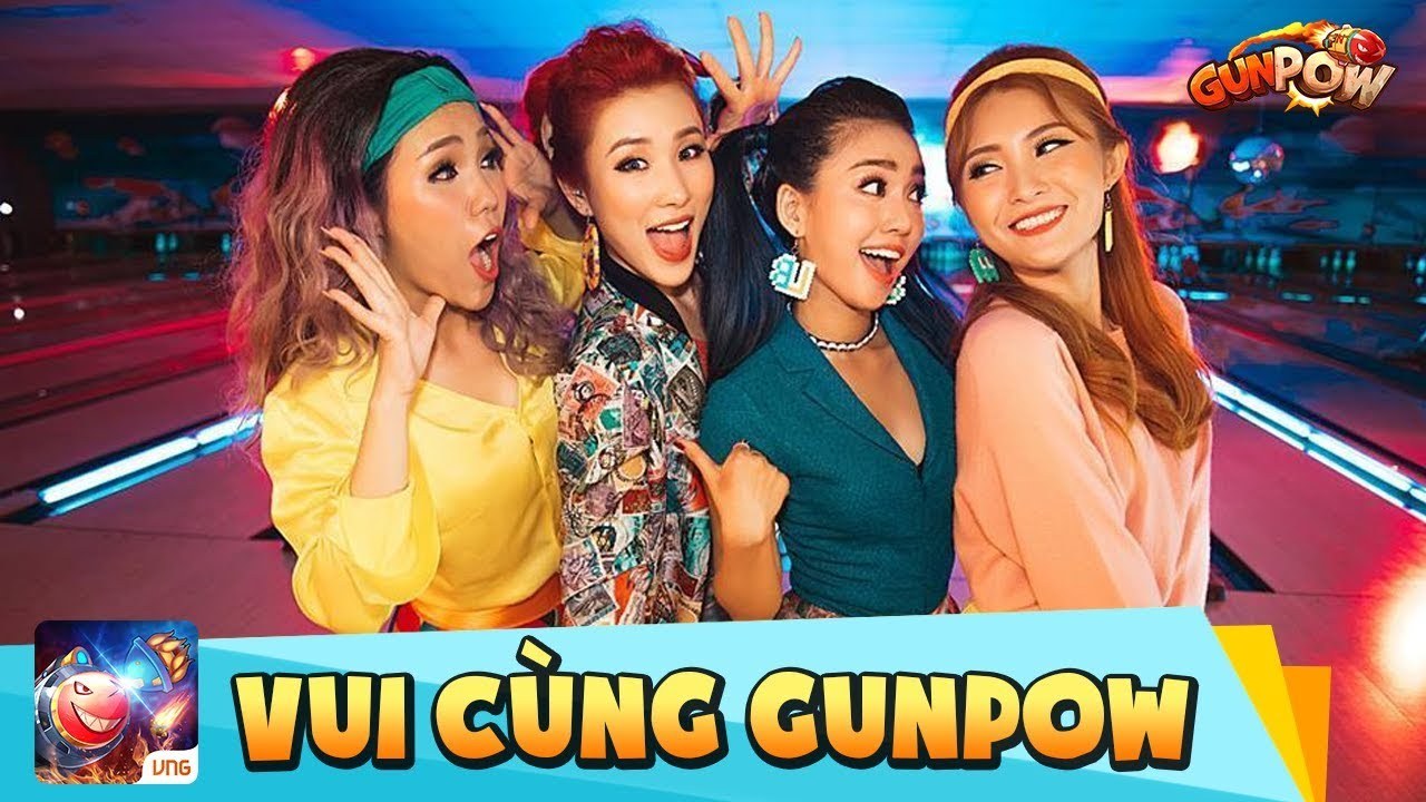 Vui Cùng Gunpow