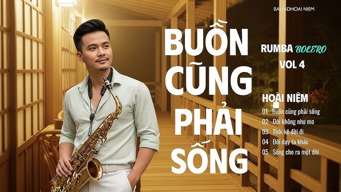 Vui hay buồn cũng phải sống