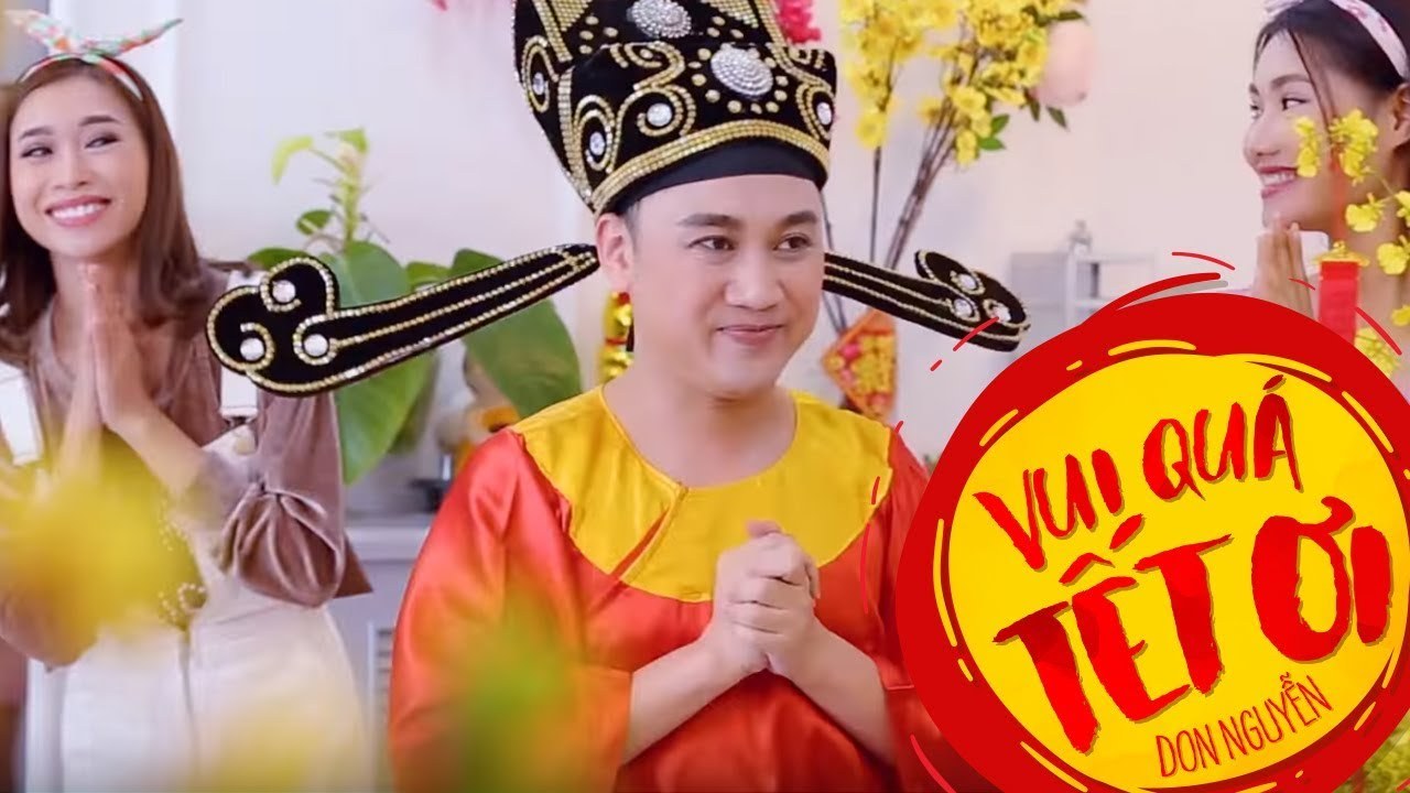Vui Quá Tết Ơi