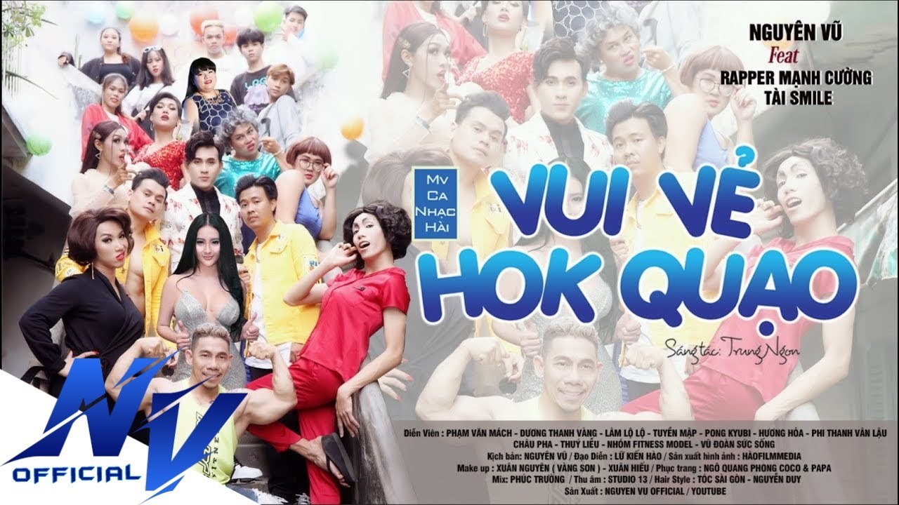 Vui Vẻ Hok Quạo