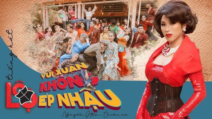 Vui Xuân Không Ép Nhậu