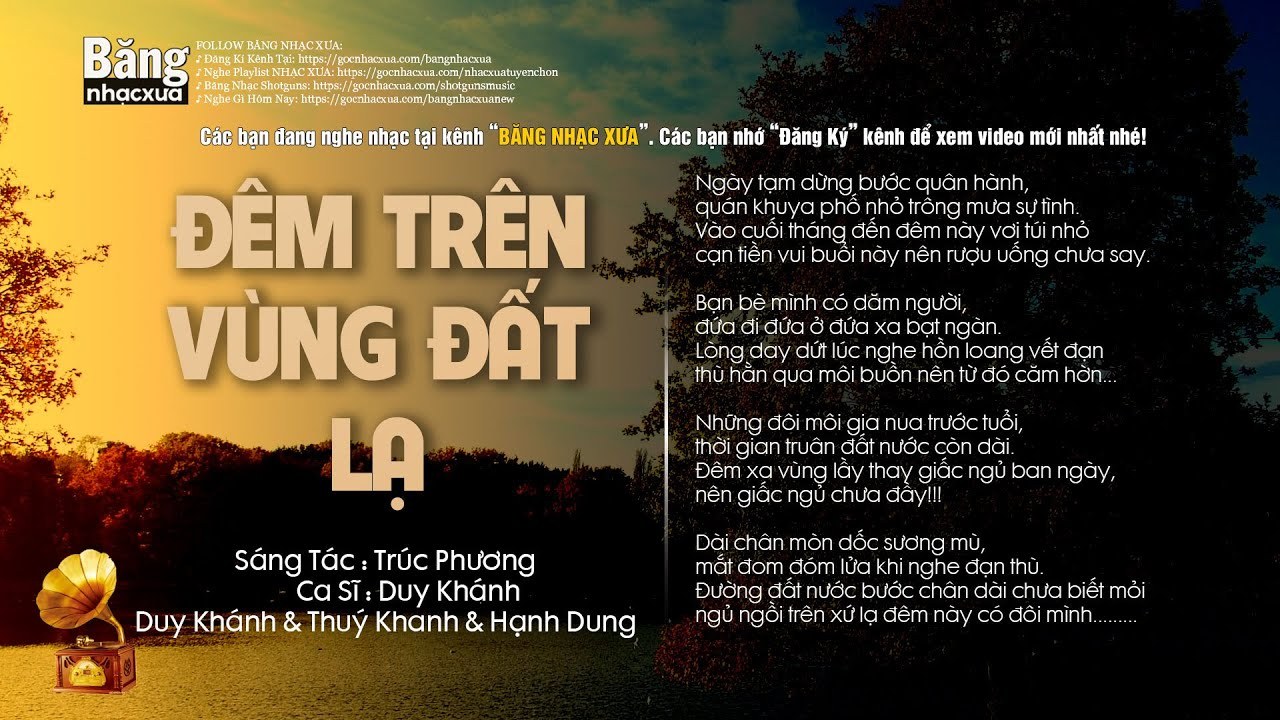 Vùng Đất Lạ