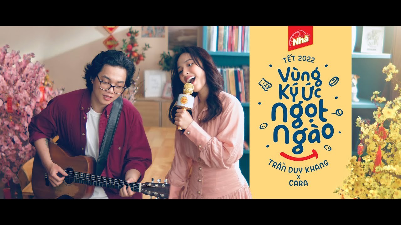Vùng Ký Ức Ngọt Ngào