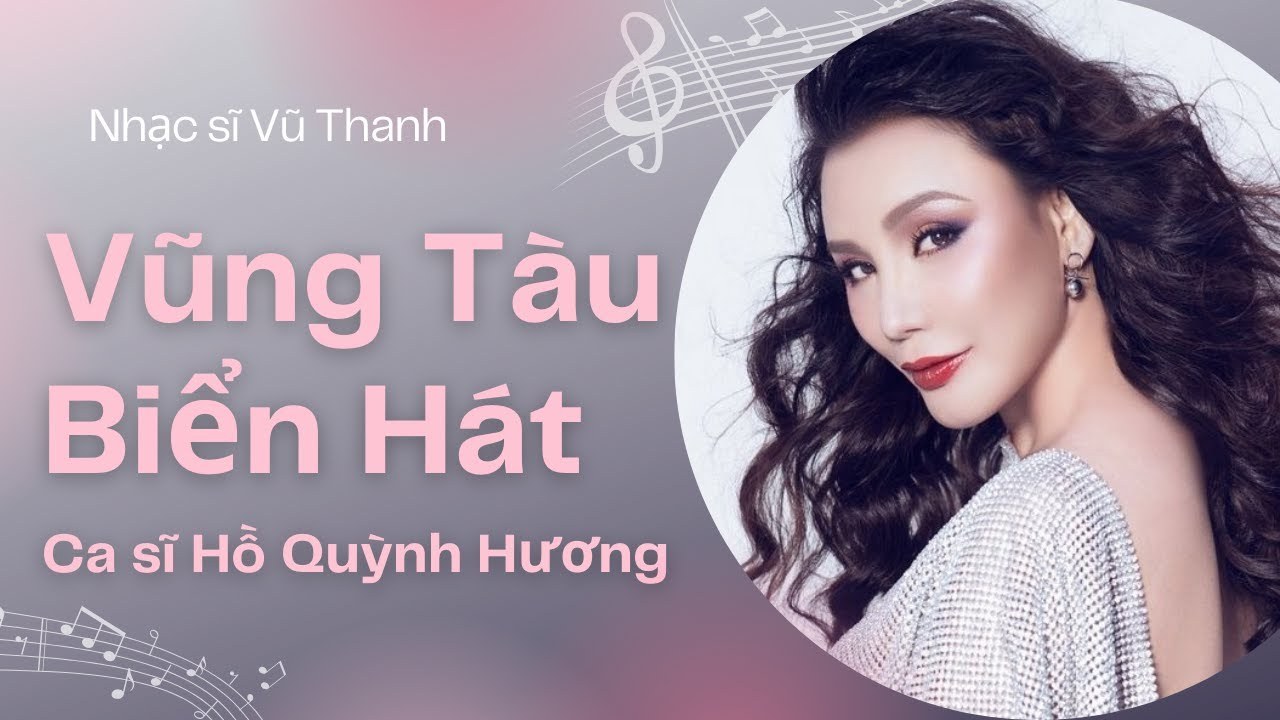 Vũng Tàu biển hát