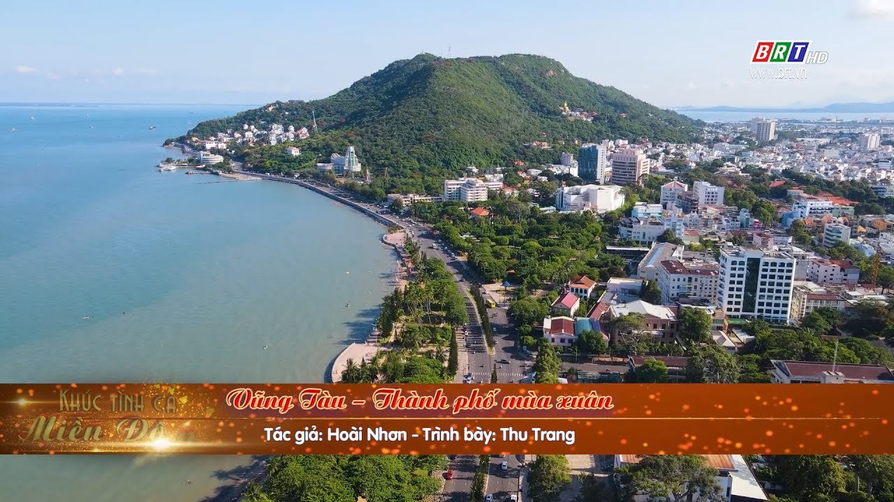 Vũng Tàu - Thành Phố Mùa Xuân