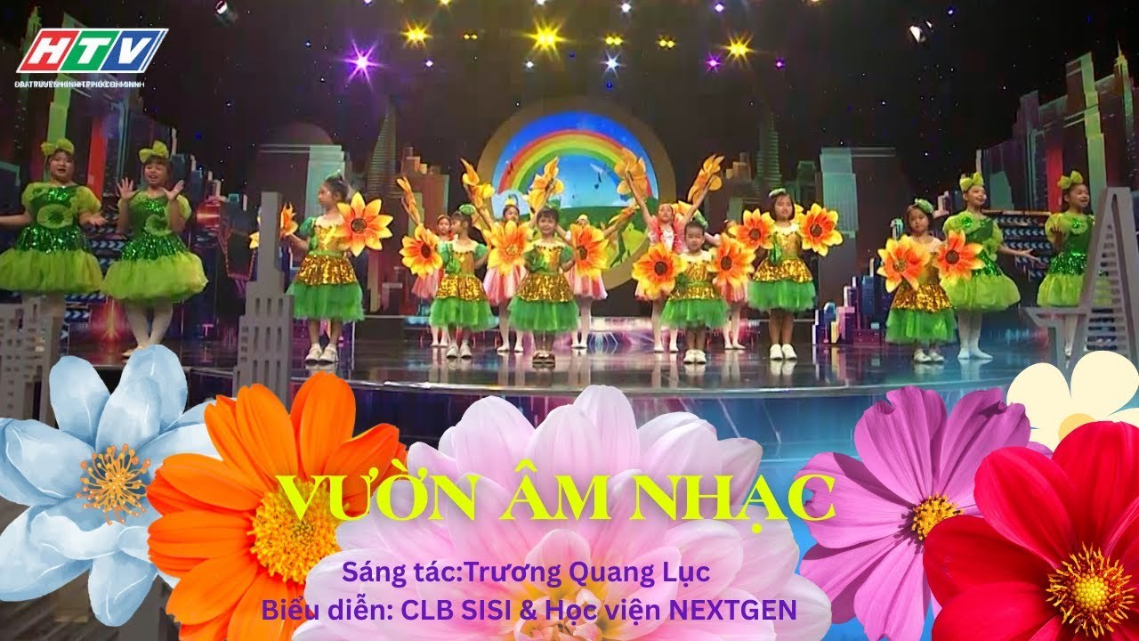 Vườn Âm Nhạc