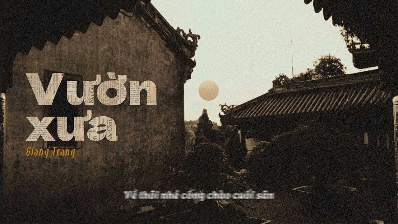 Vườn xưa