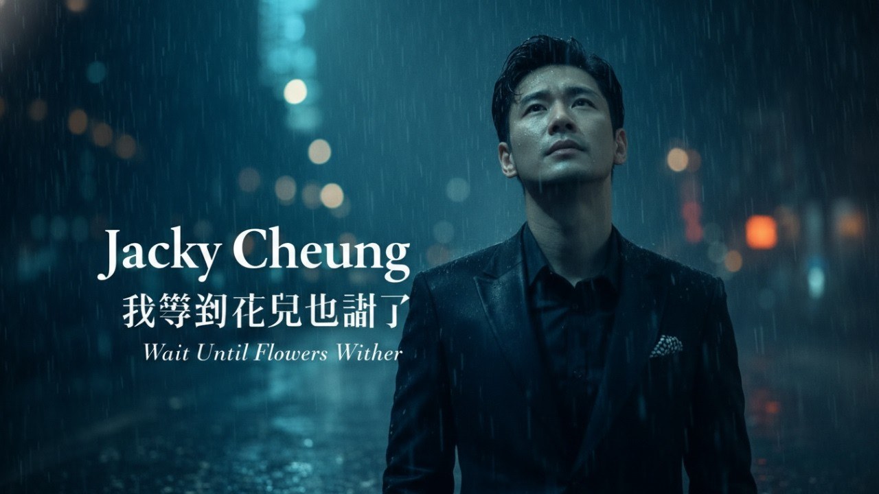 Waiting Till These Flowers Fade (我等到花儿也谢了)