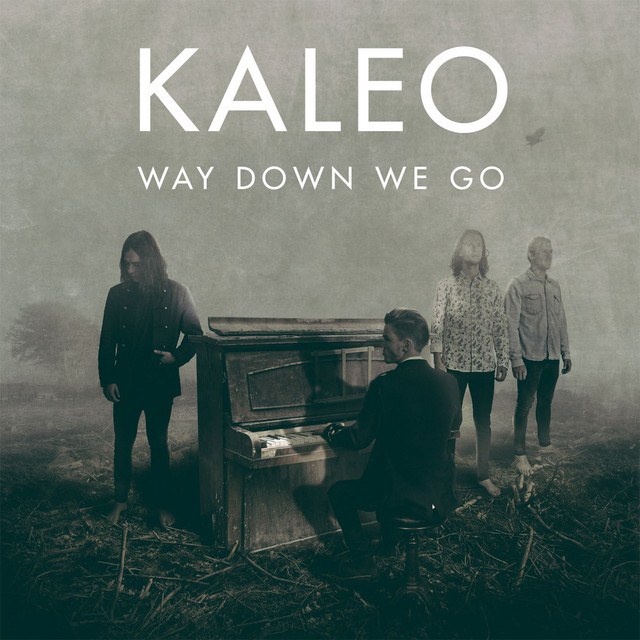 Way down we go
