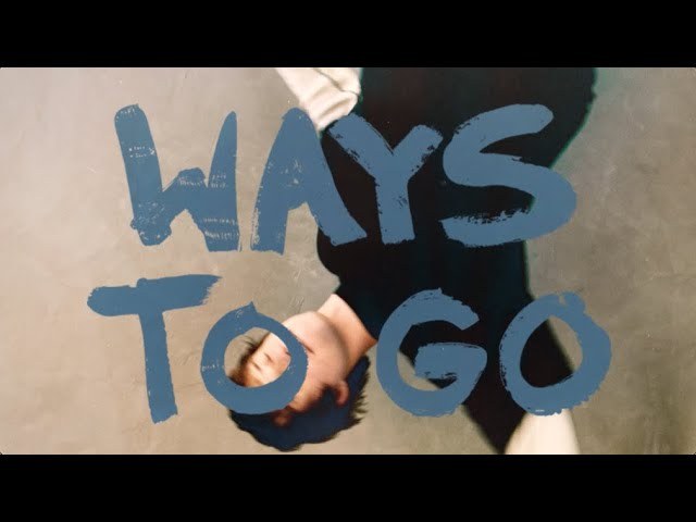 Ways to go