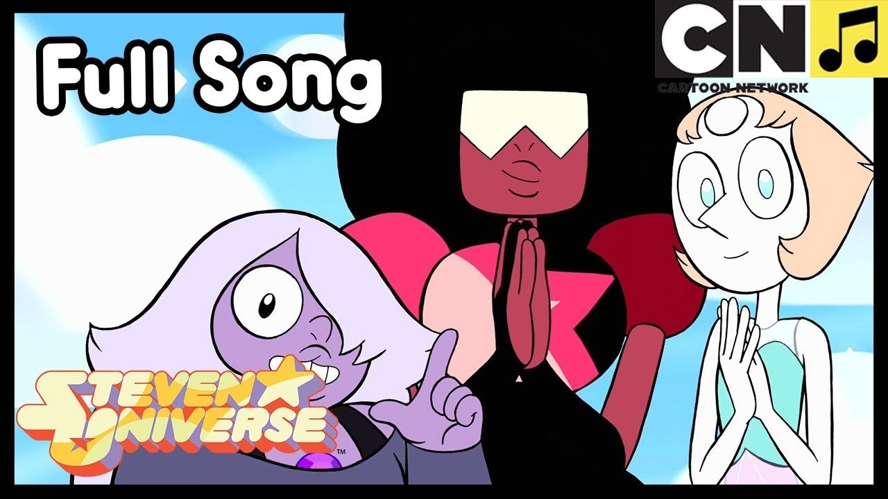 We Are The Crystal Gems
