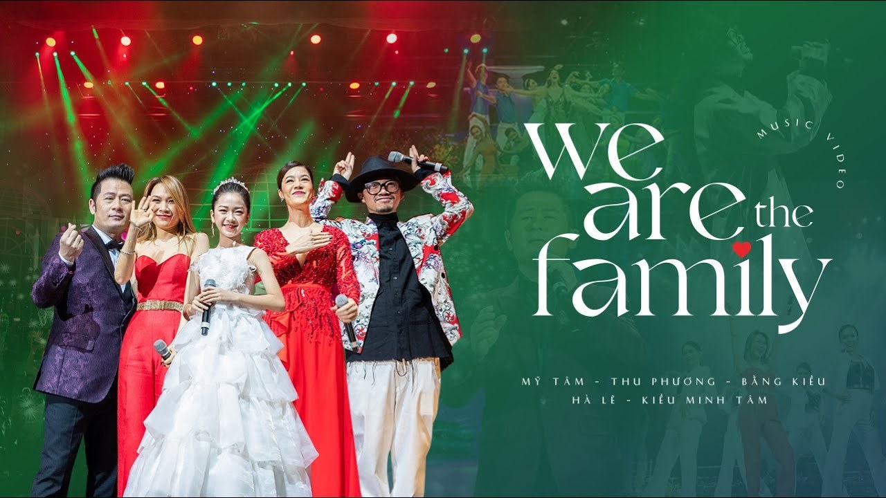 We are the family