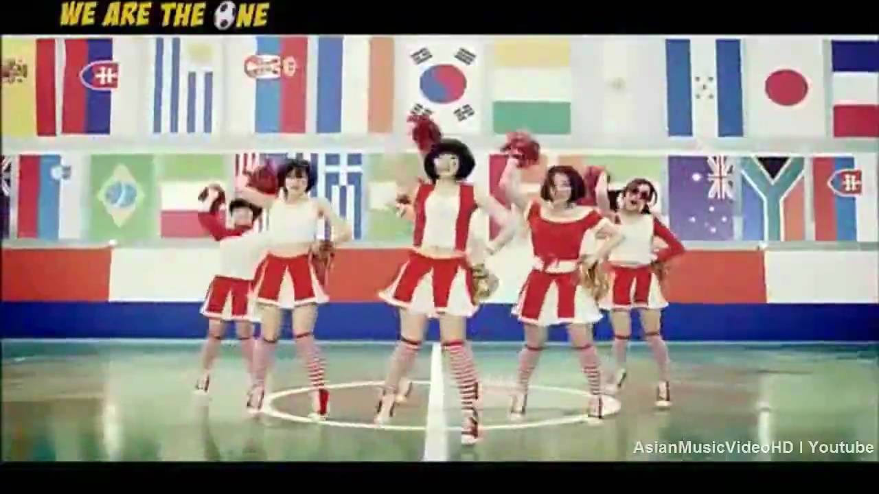 We Are The One