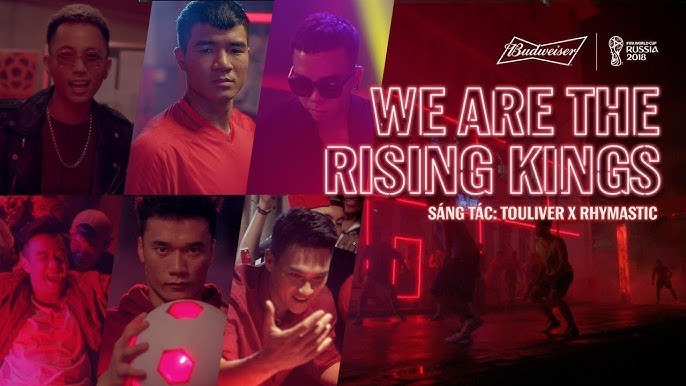 We Are The Rising Kings