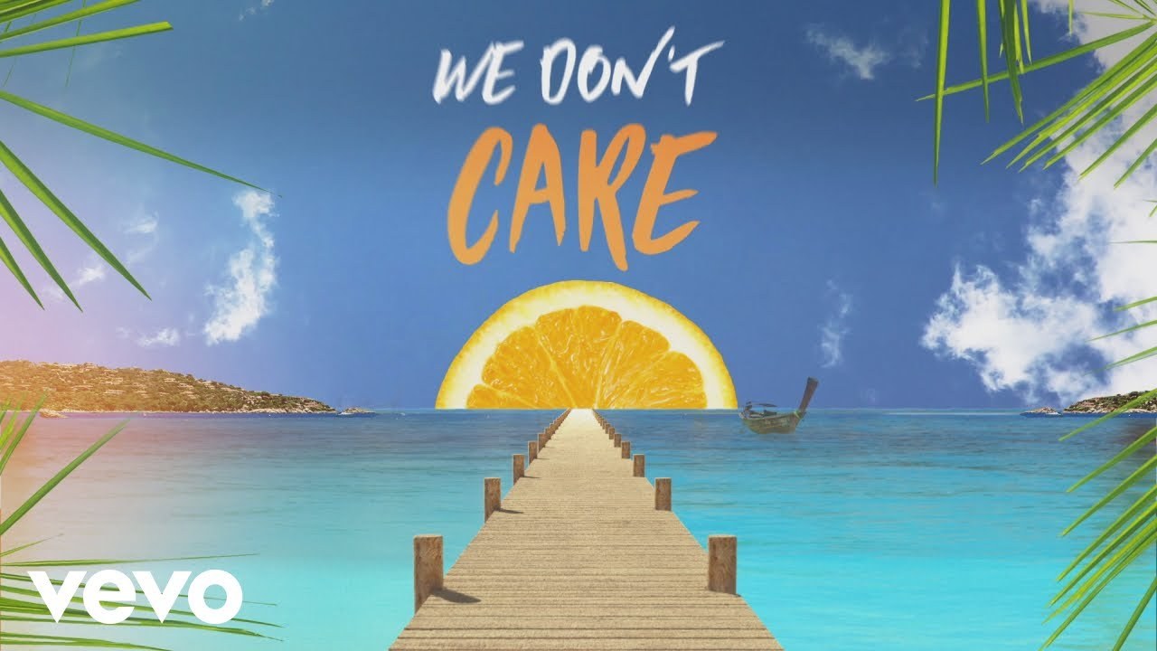 We don't care