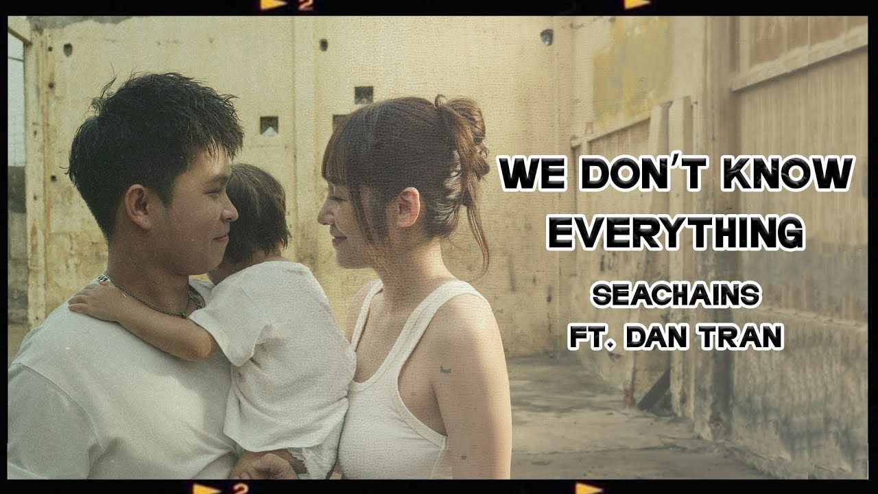 We Don’t Know Everything