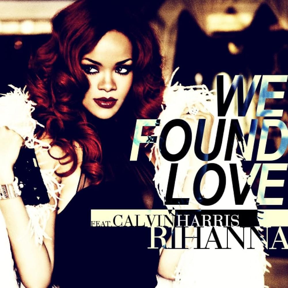 We found love