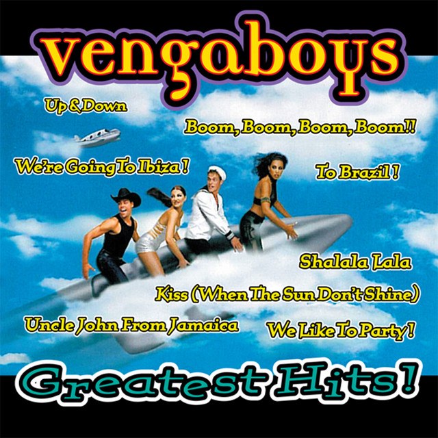 We Like To Party! (Vengabus)