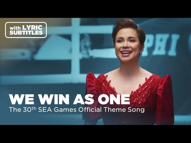 We Win As One (2019 SEA Games Theme Song)
