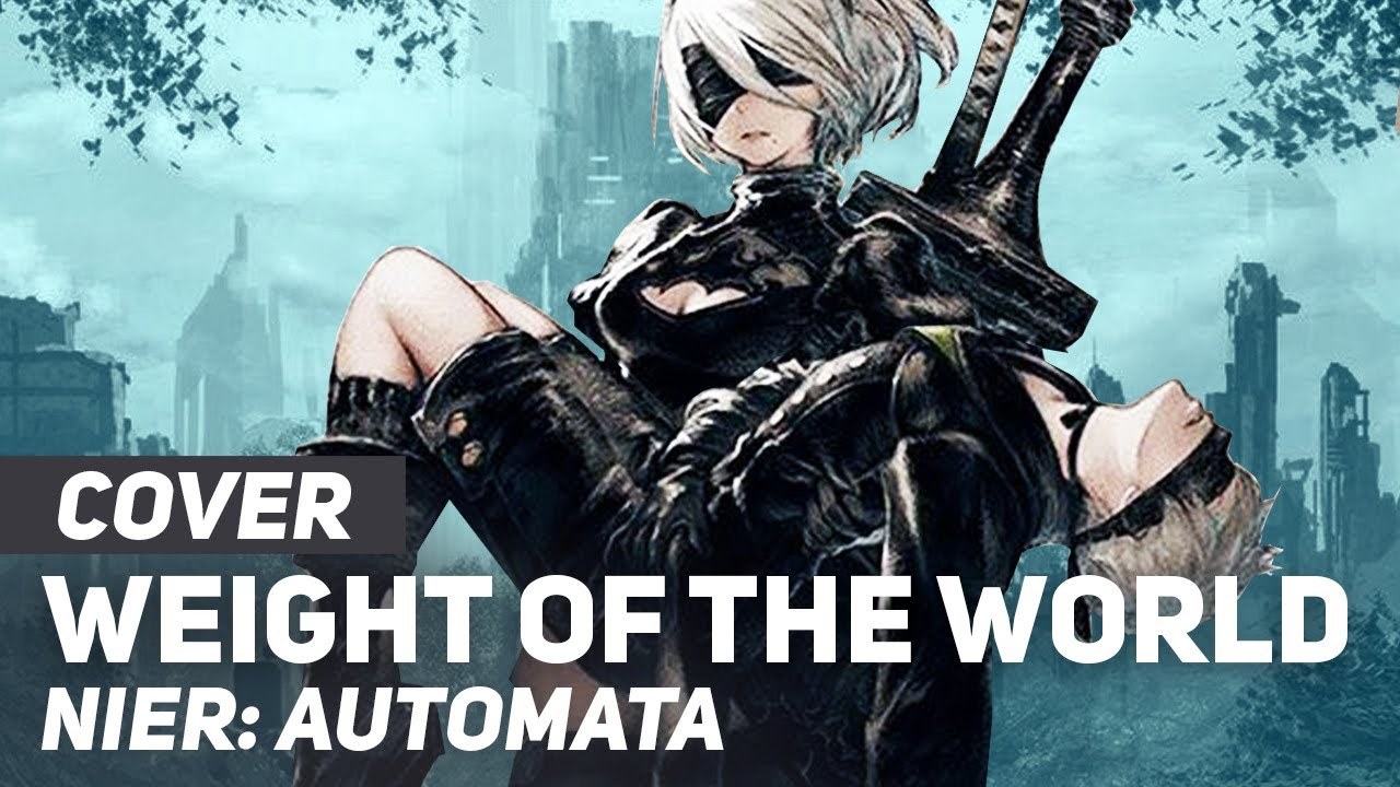 Weight of the world