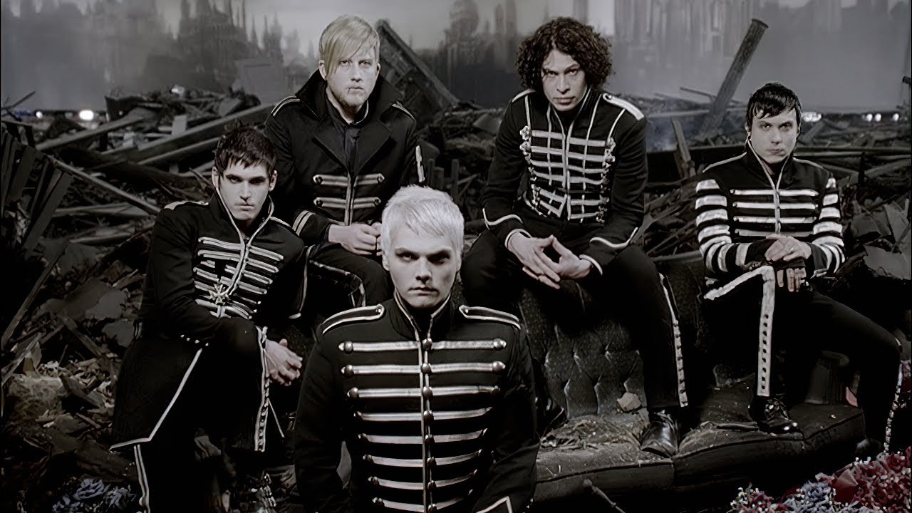 Welcome to the black parade