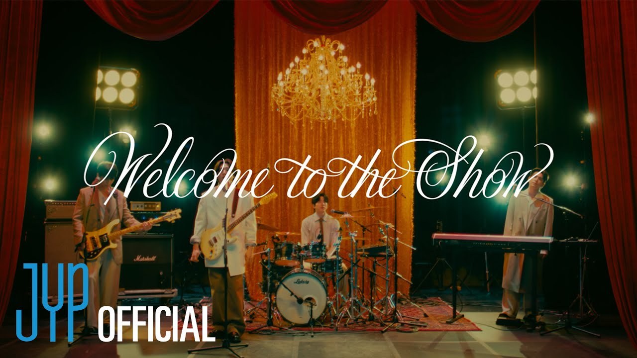 Welcome To The Show